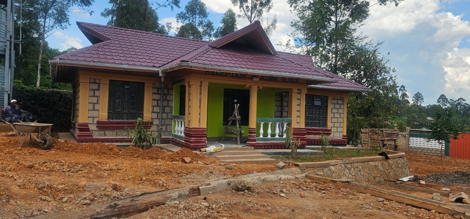 Garden Cottage